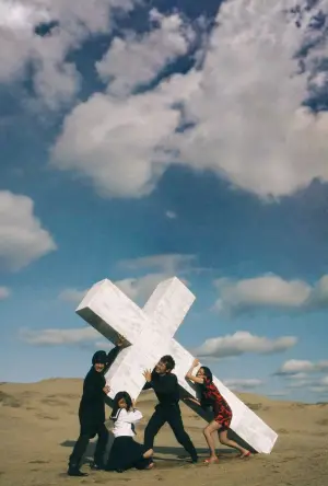 Poster to the movie "Love Exposure" #179884