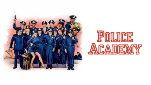 Backdrop to the movie "Police Academy" #718813