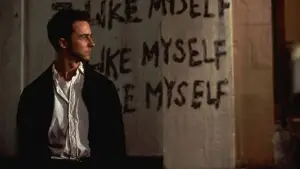 Backdrop to the movie "Fight Club" #797003
