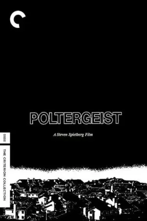 Poster to the movie "Poltergeist" #698458