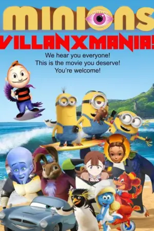 Poster to the movie "Minions" #806495