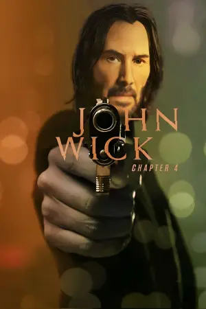 Poster to the movie "John Wick: Chapter 4" #829689