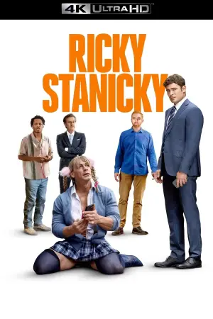 Poster to the movie "Ricky Stanicky" #645294