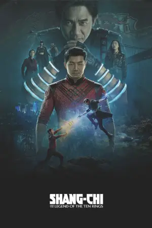 Poster to the movie "Shang-Chi and the Legend of the Ten Rings" #770854