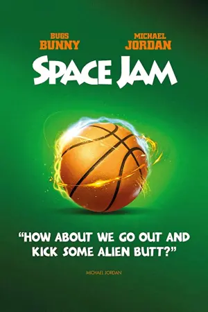 Poster to the movie "Space Jam" #259957