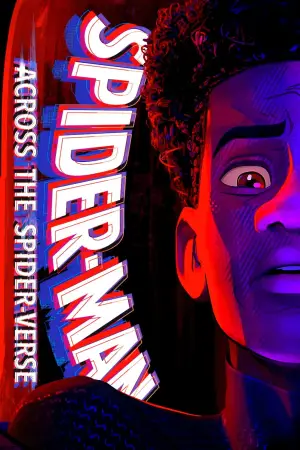 Poster to the movie "Spider-Man: Across the Spider-Verse" #524338