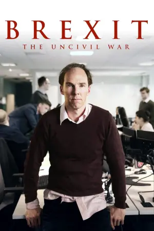 Movie poster "Brexit: The Uncivil War"