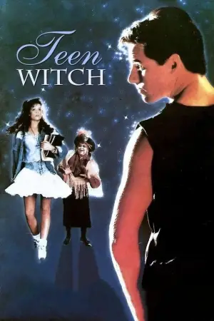 Poster to the movie "Teen Witch" #688551