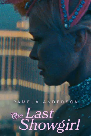 Poster to the movie "The Last Showgirl" #607731