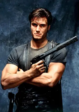 Poster to the movie "The Punisher" #787610