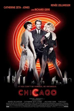 Poster to the movie "Chicago" #134703