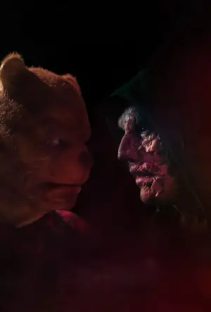 Poster to the movie "Poohniverse: Monsters Assemble" #666665