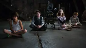 Backdrop to the movie "Sinister 2" #334341