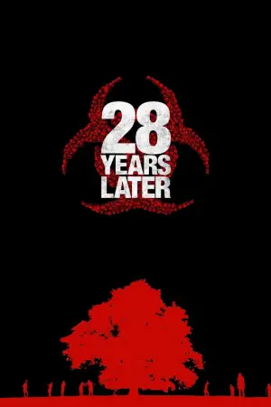 Poster to the movie "28 Years Later" #521183