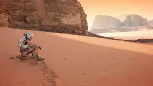 Backdrop to the movie "The Martian" #578821