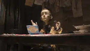 Backdrop to the movie "The Girl Who Cried Pearls" #583870