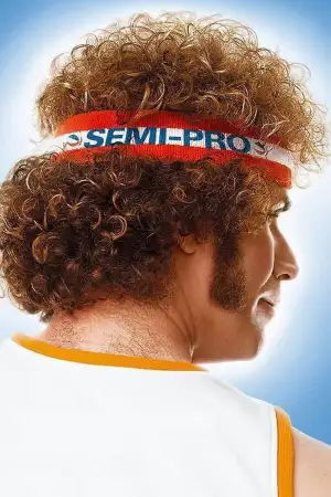 Poster to the movie "Semi-Pro" #903246