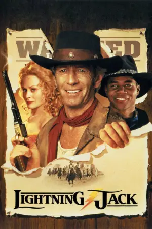 Poster to the movie "Lightning Jack" #740063