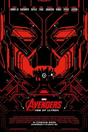 Poster to the movie "Avengers: Age of Ultron" #914231