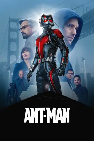Poster to the movie "Ant-Man" #610562