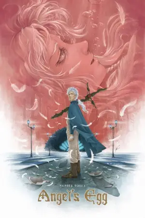 Poster to the movie "Angel