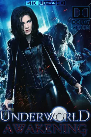 Poster to the movie "Underworld: Awakening" #63869