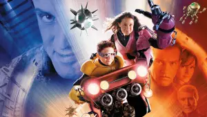Backdrop to the movie "Spy Kids 3-D: Game Over" #686156
