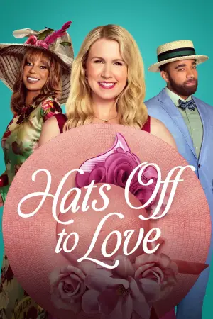 Poster to the movie "Hats Off to Love" #717600