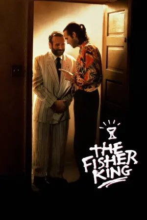 Poster to the movie "The Fisher King" #146548