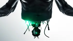 Backdrop to the movie "Uncanny" #426489