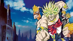 Backdrop to the movie "Dragon Ball Z: Broly – The Legendary Super Saiyan" #845347