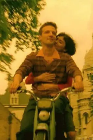 Poster to the movie "Amélie" #648984