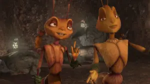 Backdrop to the movie "Antz" #301320