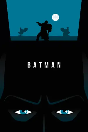 Poster to the movie "Batman" #231653