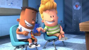 Backdrop to the movie "Captain Underpants: The First Epic Movie" #295929