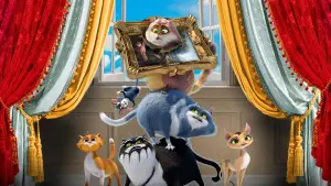 Watch film Cats in the Museum | Official Trailer