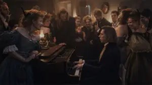 Backdrop to the movie "Chopin, a Sonata in Paris" #535597