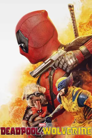 Poster to the movie "Deadpool 3" #765781