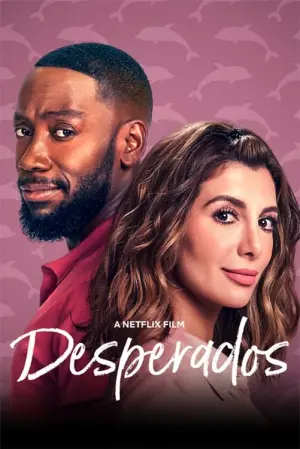 Poster to the movie "Desperados" #306739