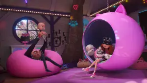 Backdrop to the movie "Despicable Me 4" #546669