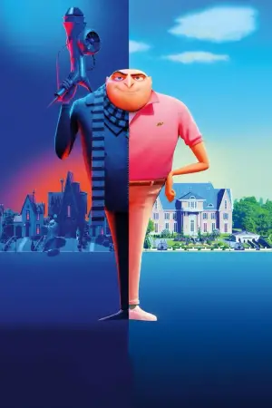 Poster to the movie "Despicable Me 4" #546884