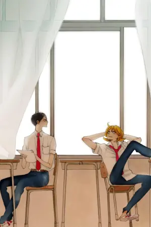 Poster to the movie "Dou kyu sei – Classmates" #174138