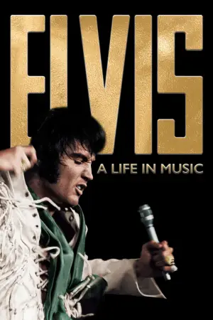 Poster to the movie "Elvis: A Life in Music" #542147