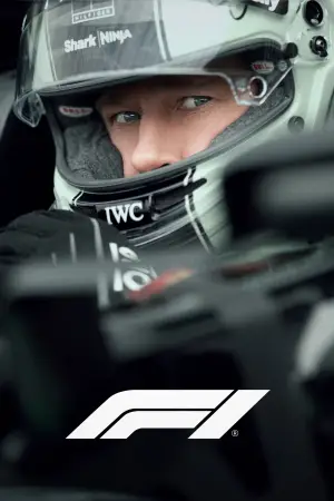 Poster to the movie "F1" #517944