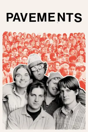 Poster to the movie "Pavements" #677551
