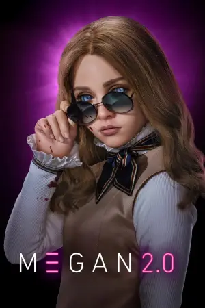 Poster to the movie "M3GAN 2.0" #528758