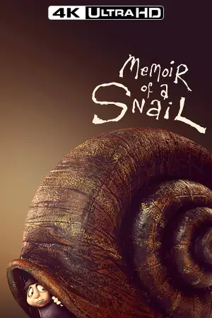 Poster to the movie "Memoir of a Snail" #574818