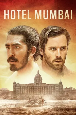 Poster to the movie "Hotel Mumbai" #105971