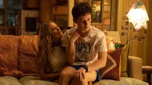 Backdrop to the movie "No Hard Feelings" #254608