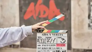 Backdrop to the movie "Aída y vuelta" #815549